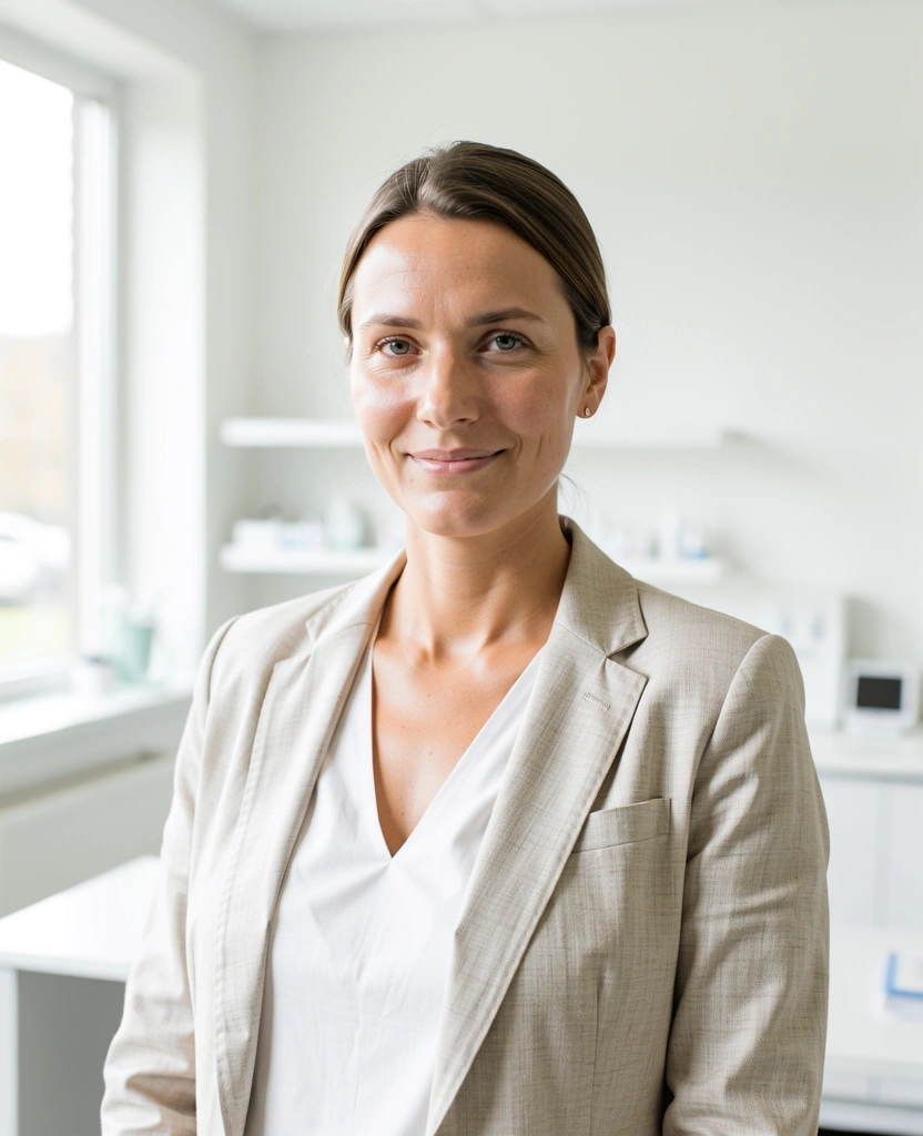 Lead Nutritionist at Kostvejledning Aarhus