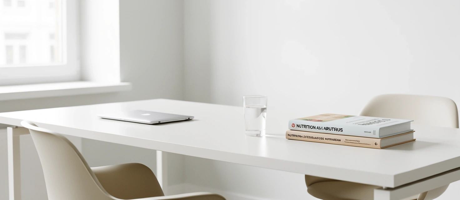 Nutritionology consultation environment